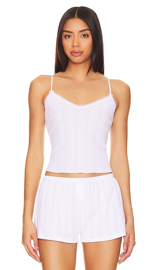 The Long Cami Top
