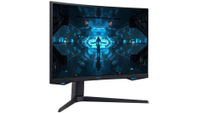 Samsung Odyssey G7 27" 240 Hz Curved Gaming Monitor | $699 $499 at Newegg
Save $200 - This G-Sync compatible 2K screen is a great deal with £200 off the original price. Panel size: 27-inch; Resolution: 2560 x 1440; Refresh rate: 240 Hz