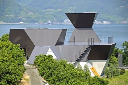 Toyo Ito Museum of Architecture, Imabari (TIMA)