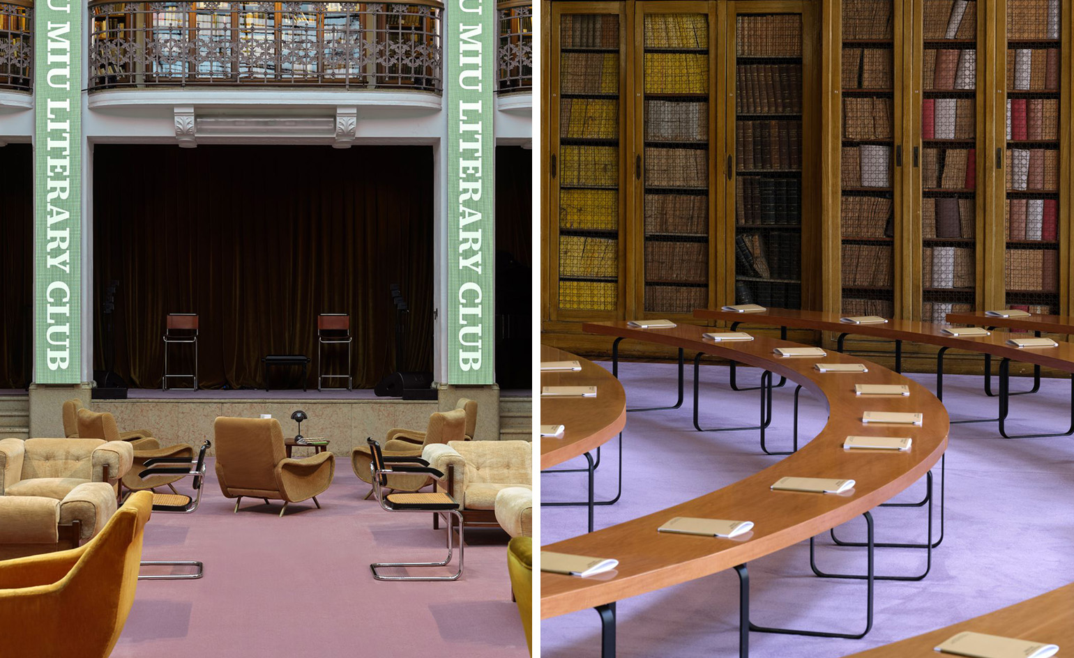 Miu Miu Literary Club 2026