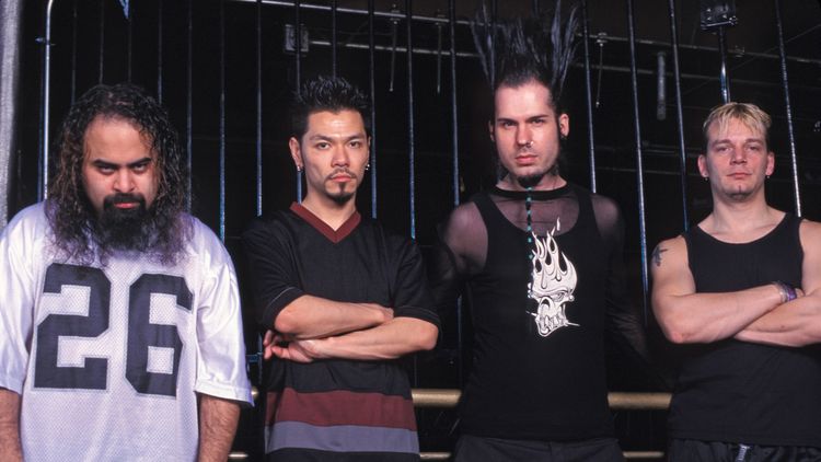 Static G Rapper Static-X - Push It: the story of the song and its meaning | Louder