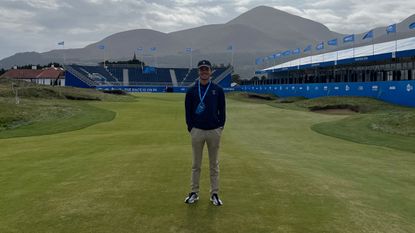 conor keenan at royal county down