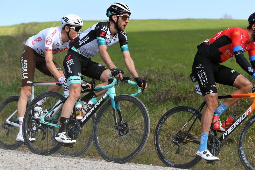 Strade Bianche 2021