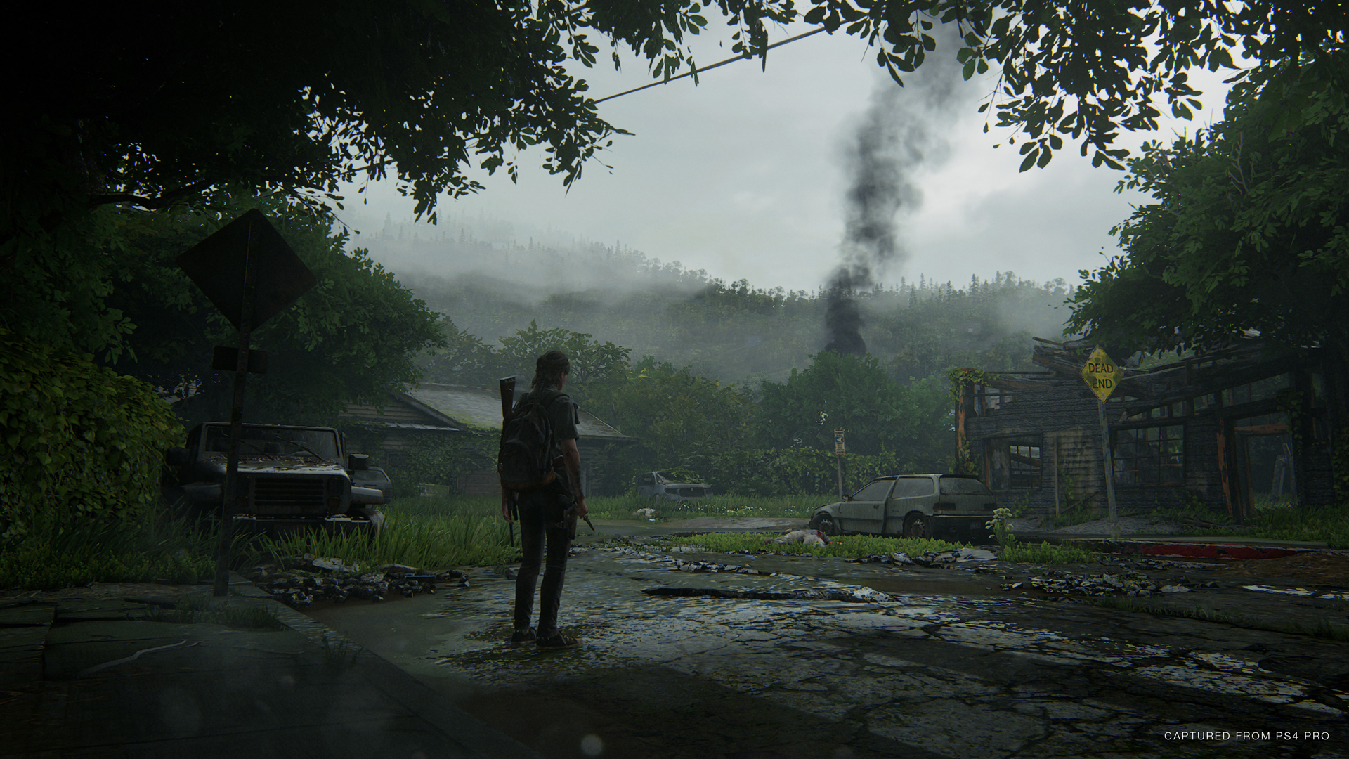 Naughty Dog Cancels 'The Last of Us” Multiplayer To Focus On Single-Player  Games