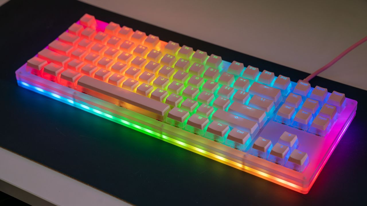 Akko Sakura Jelly RGB