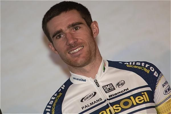Romain Feillu back with Vacansoleil in 2012