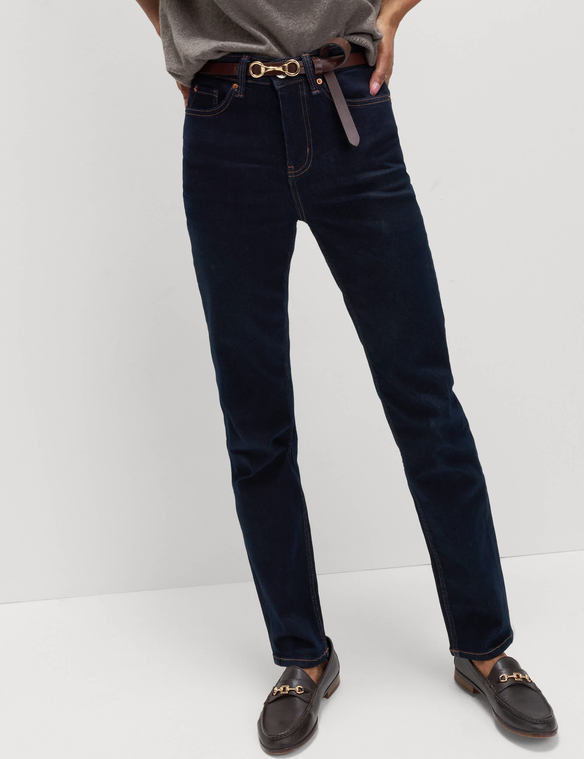 Sienna Straight Leg Jeans