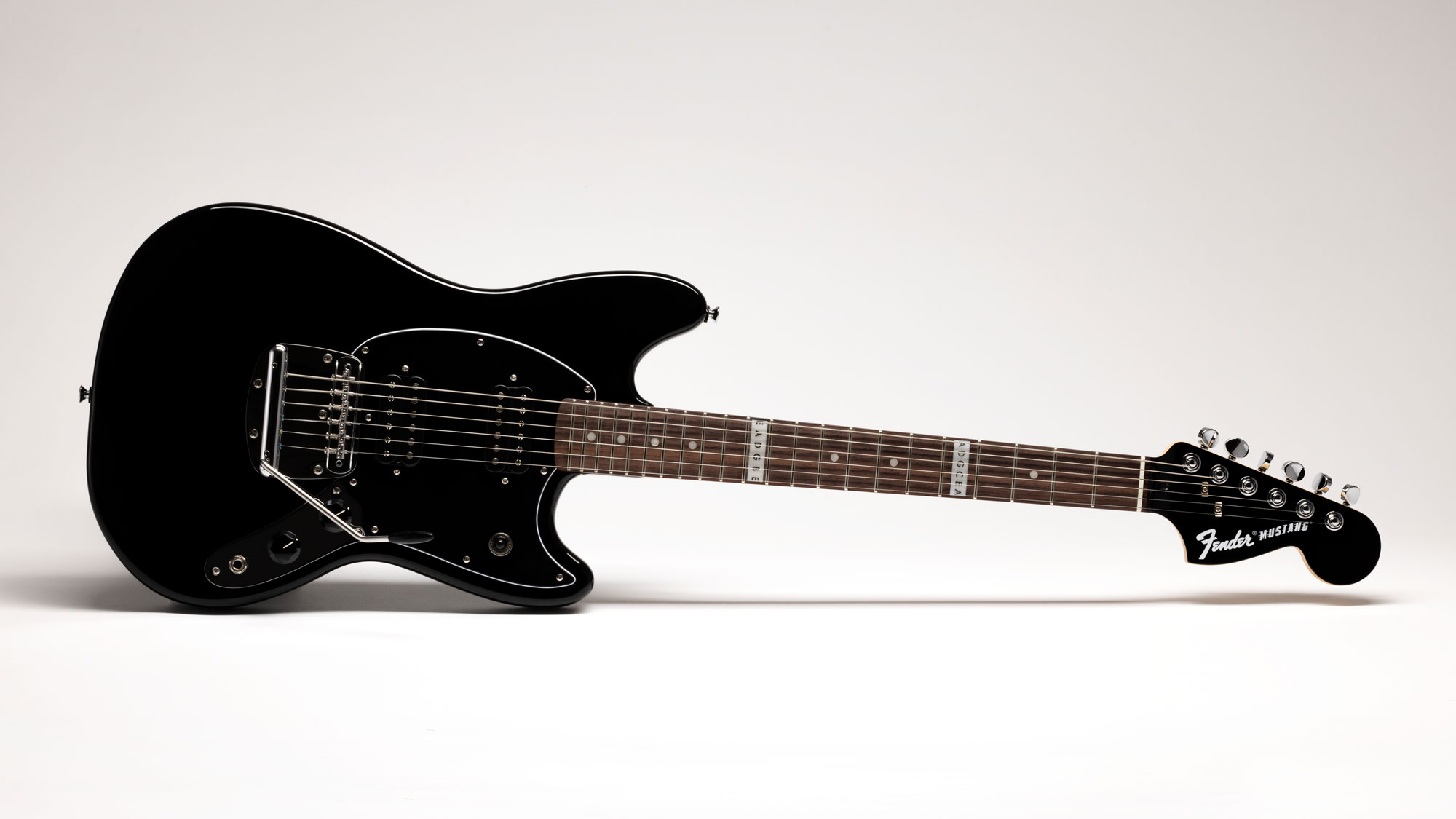 Fender Japan Chilli Beans. signature models