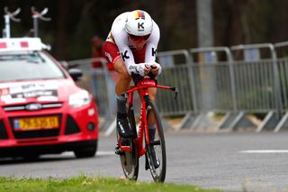 Tony Martin boosts Tour de France morale with 8th German TT title