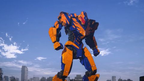 pacific rim black review