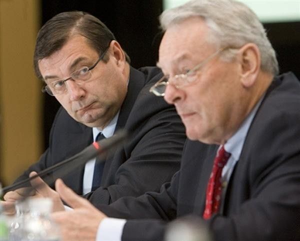 Pound has admitted to 'guesstimating' some statistics