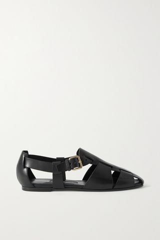 Ernest Leather Sandals