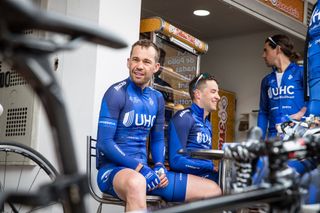 Tour of Utah: Jonny Clarke riding last race with UnitedHealthcare