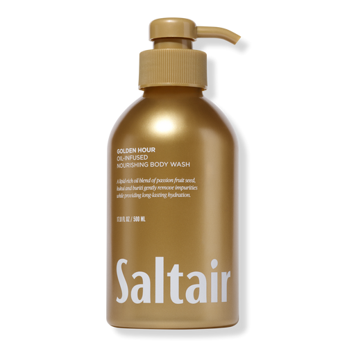 Oil-Infused Nourishing Body Wash - Golden Hour