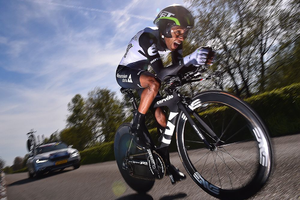 Dimension Data's Merhawi Kudus Ghebremedhin
