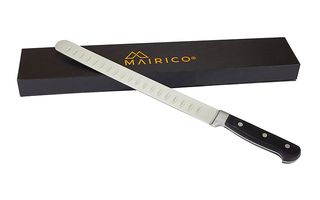 MAIRICO Ultra Sharp Premium 11-inch Stainless Steel Carving Knife