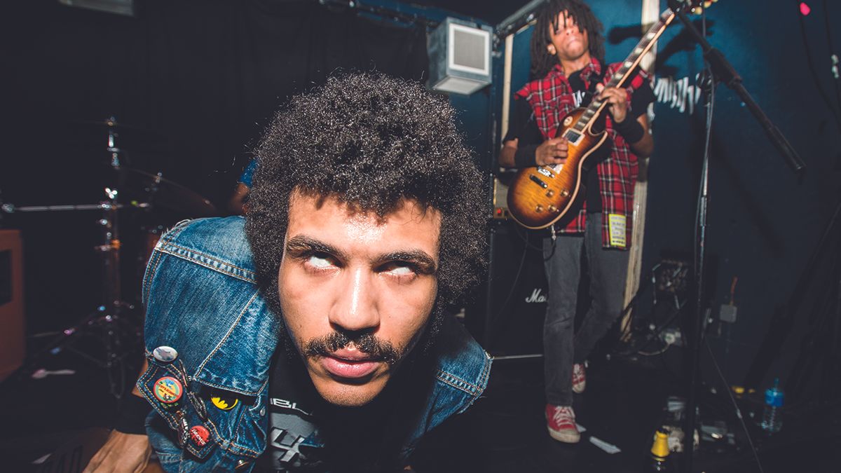 Radkey | Louder