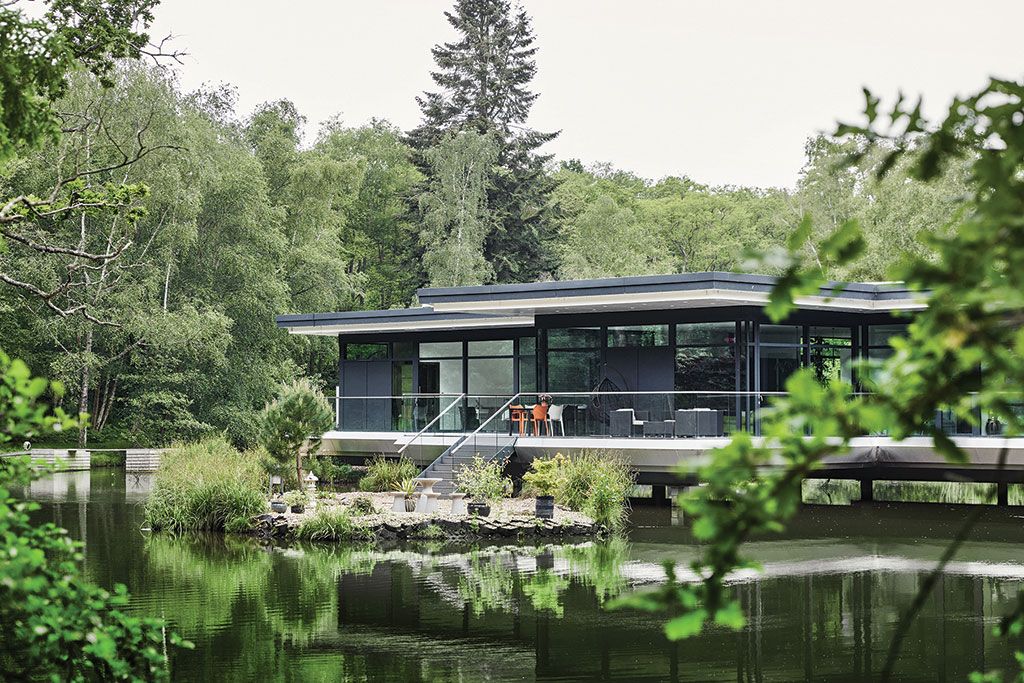 The Bridge House, Bursledon, Hampshire