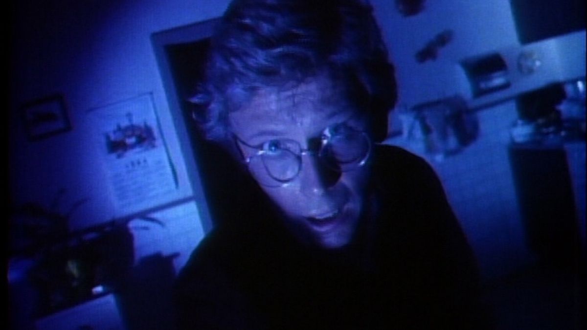 Bruce Davison in Word Processor of the Gods Tales From The Darkside