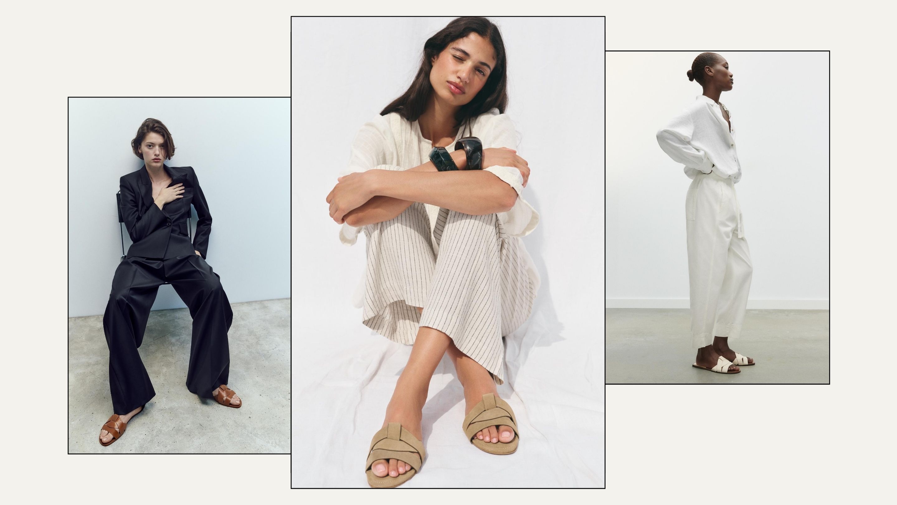 Zara’s Best-Selling Sandals Have Had a 2025 Update