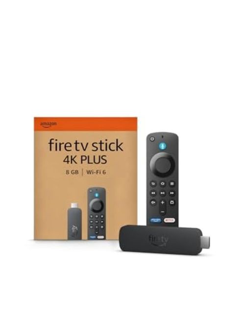 Amazon Fire TV Stick 4K Plus