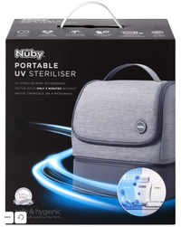 7. Nuby UV Steriliser Bag&nbsp;£132 | Boots