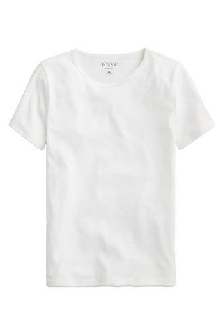 J.Crew New Perfect-Fit Short-Sleeve T-Shirt (Was $35) 