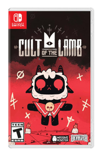   Cult of the Lamb