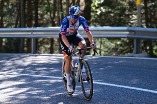 'There was never a sign that he was struggling' – Primož Roglič dispels doubts as he moves up to second overall at Vuelta a España on first mountain test
