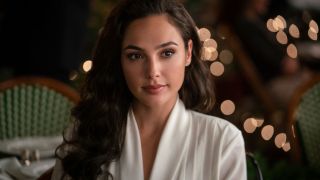 Gal Gadot as Diana Prince in Wonder Woman 1984