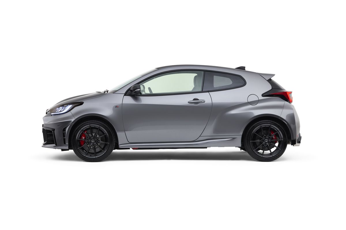 GR Yaris Circuit Package 2026