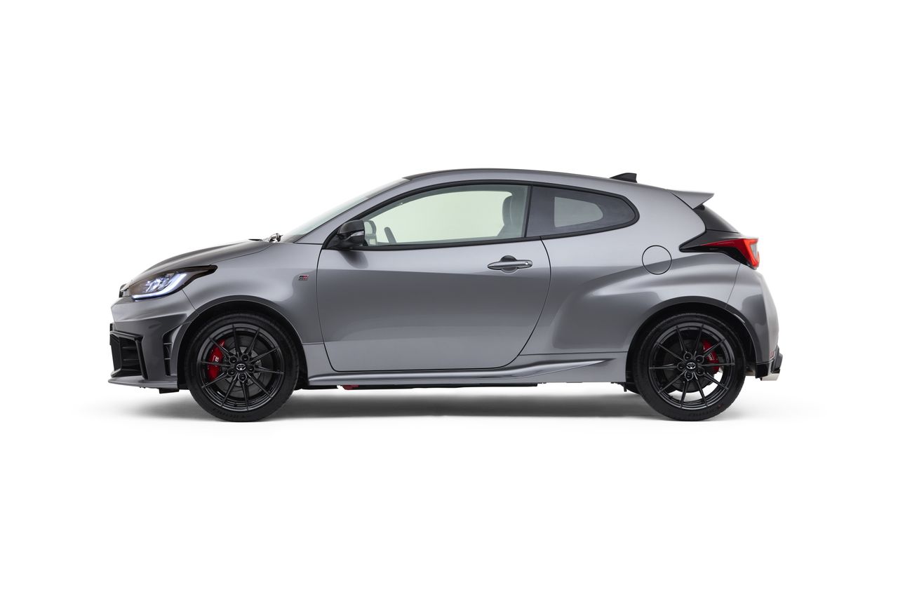 GR Yaris Circuit Package 2026