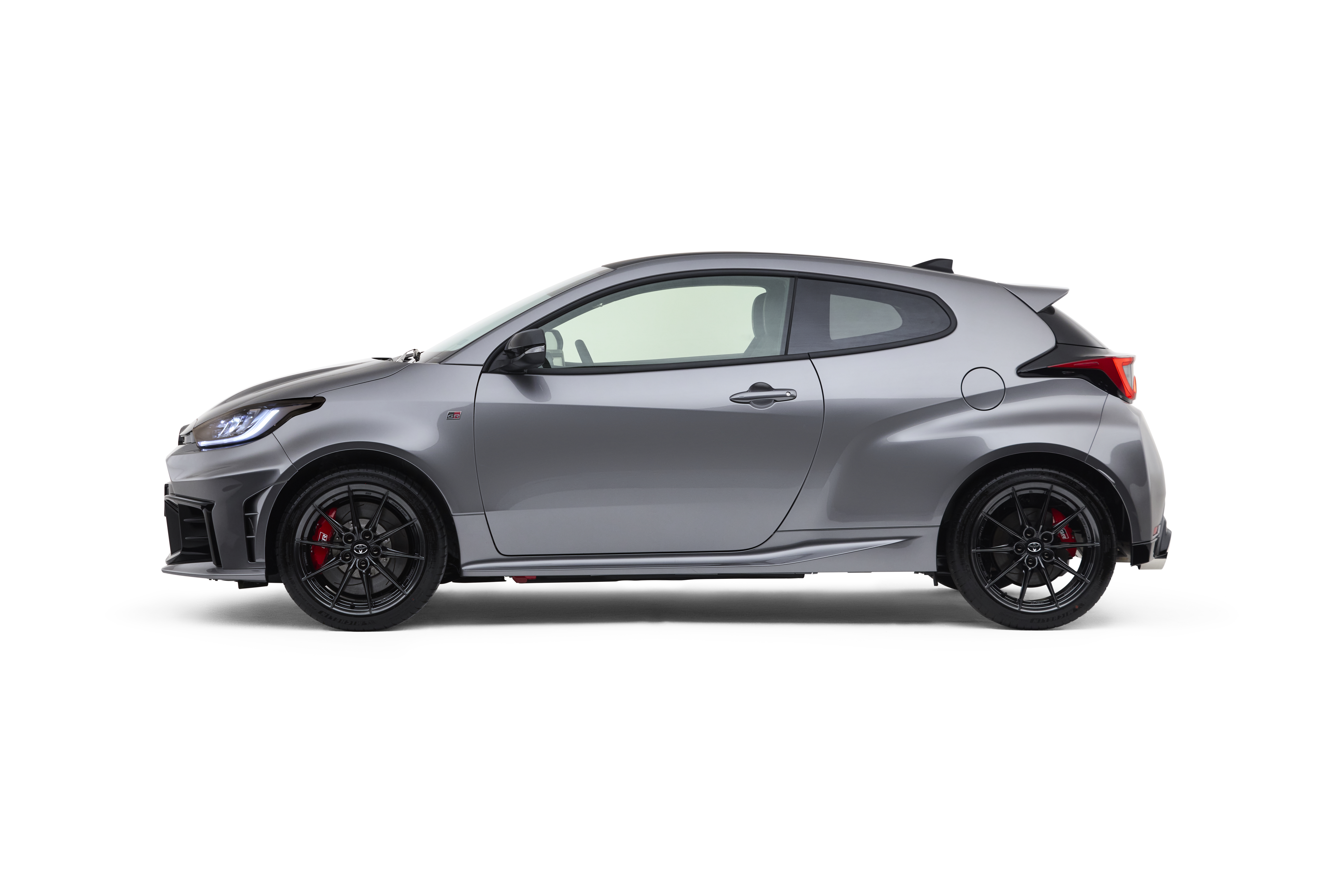 GR Yaris Circuit Package 2026