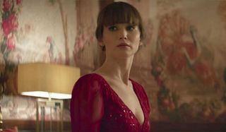 Red Sparrow Jennifer Lawrence