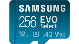 Samsung EVO Select microSDXC