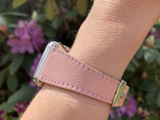 Burkley Slim Leather Band for Apple Watch