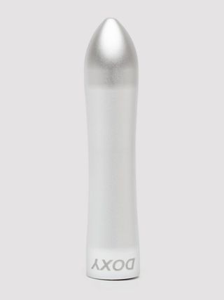 Doxy Luxury Rechargeable Aluminium Bullet Vibrator