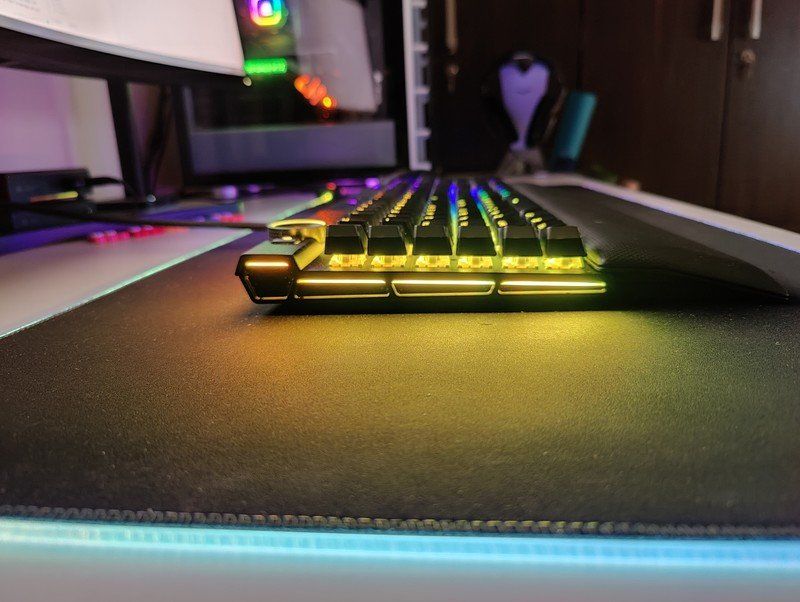 OnePlus 9 Pro low-light