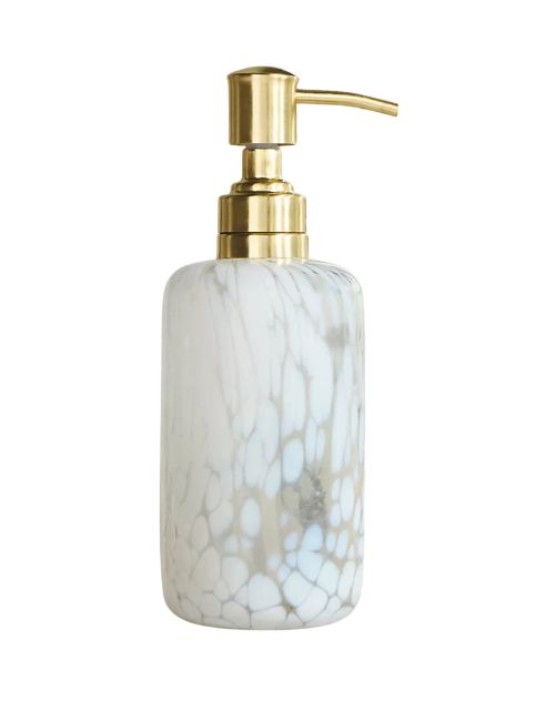 Bryn Glass Soap Dispenser