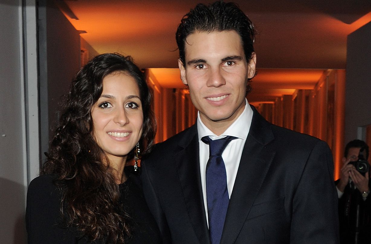 rafael nadal marries mery perello