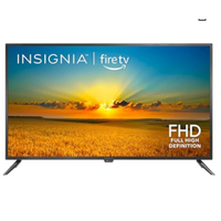 Insignia 42-inch Class F20 |$179.99$129.99 at Amazon
Save $50 -