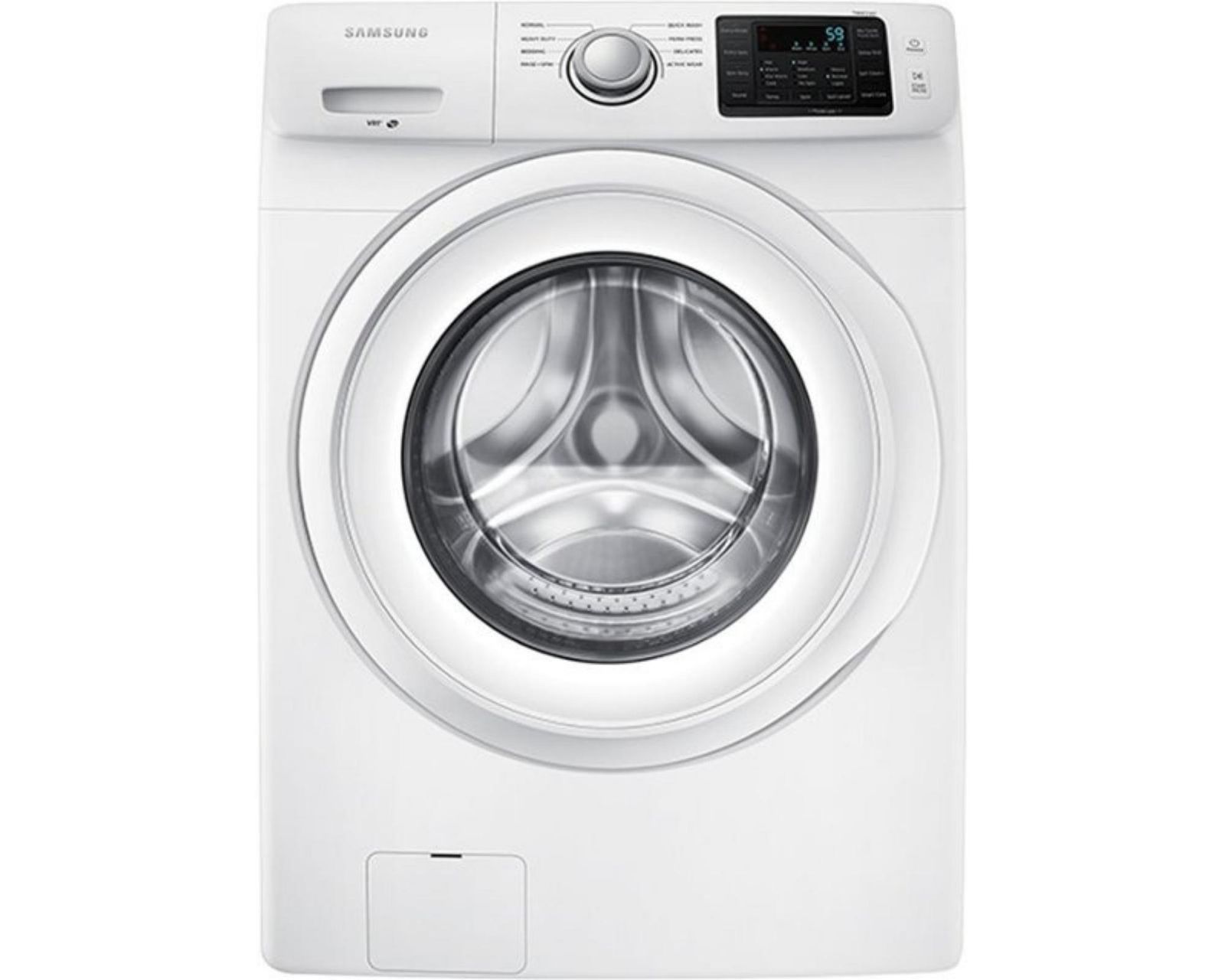 Quietest washing machines 4 lowdecibel laundry appliances Real Homes