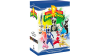 Mighty Morphin Power Rangers: The Complete Series on DVD: $64.98