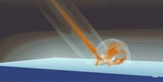 Asteroid Tsunami still