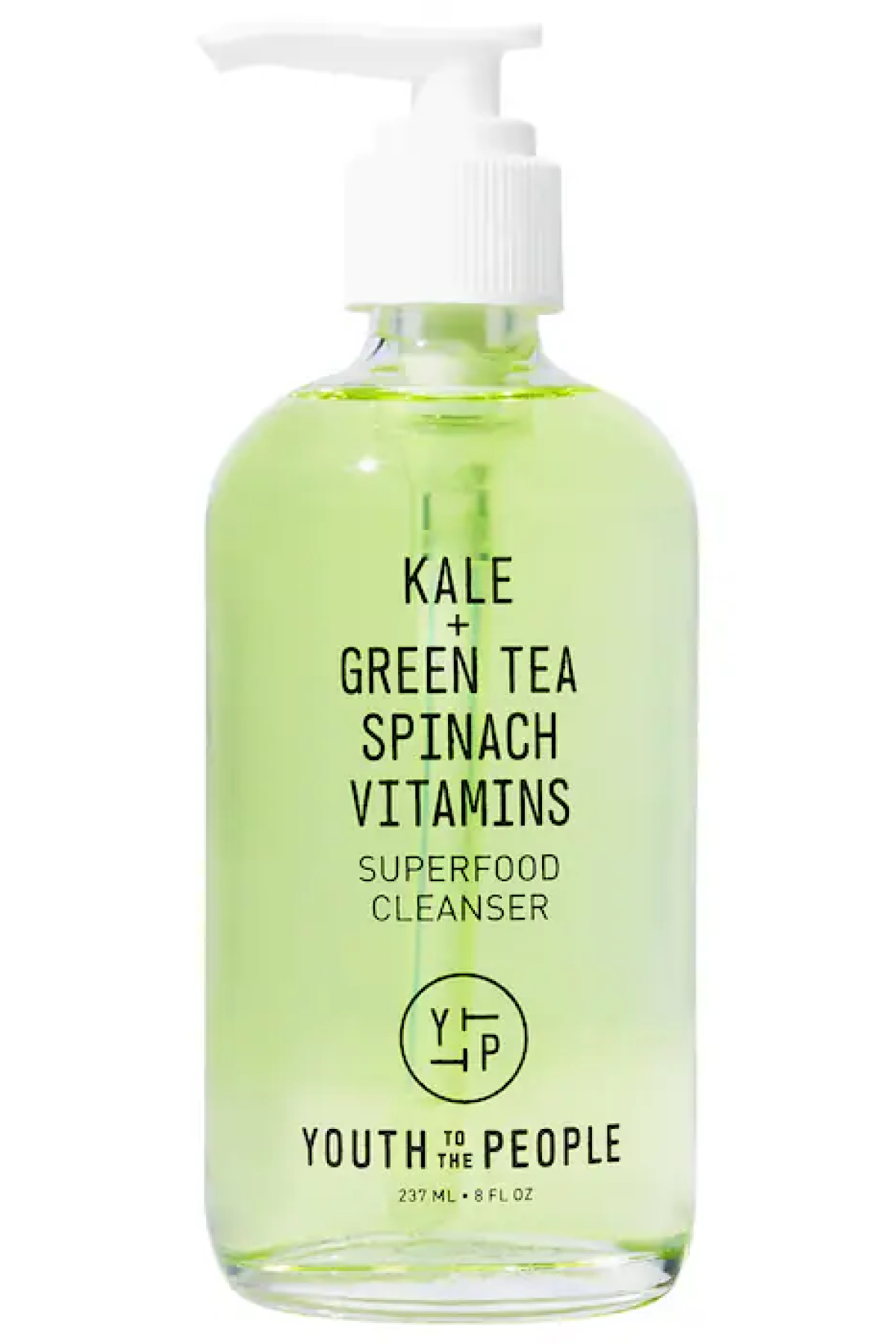 Youth To The People Superfood Gentle Antioxidant Refillable Cleanser