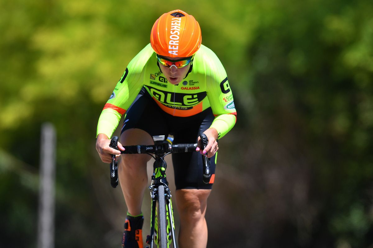 Chloe Hosking (Al&eacute; Cipollini)