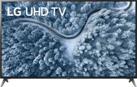 LG 70" 4K Smart TV: $649 $549 @ Best Buy