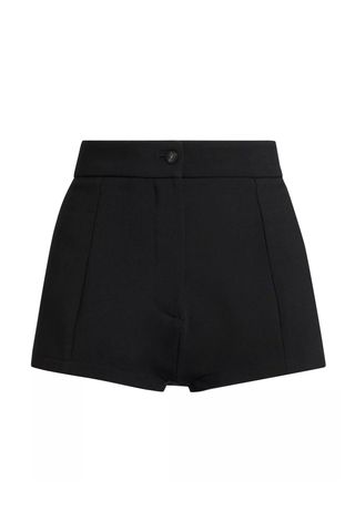 Linen Hot Shorts