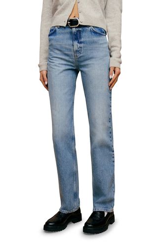 Abby Straight Leg Jeans