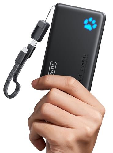 10000mAh 45W Fast Charging Power Bank
